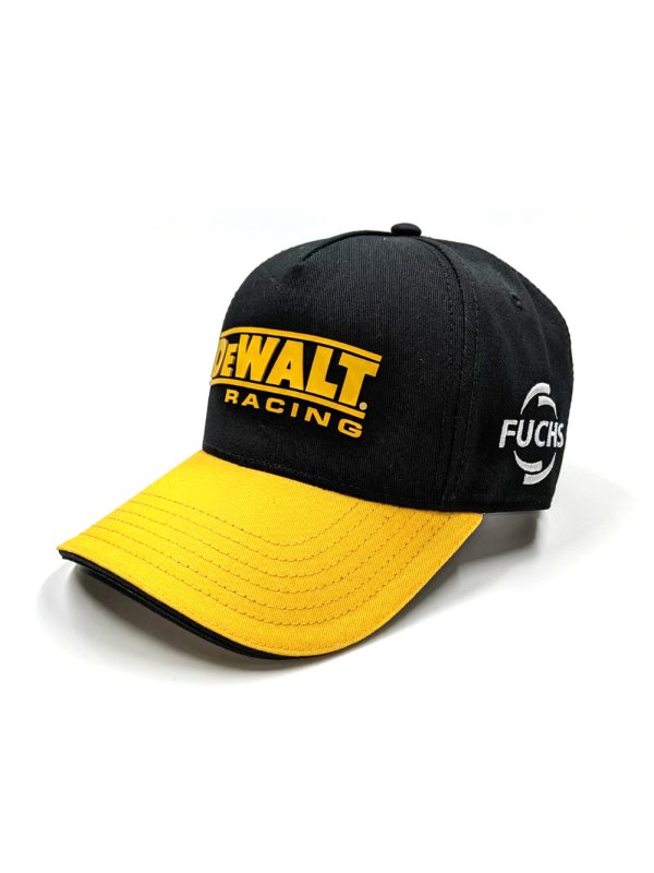 DeWalt-Racing-Team-Cap-FV-DR23H-001