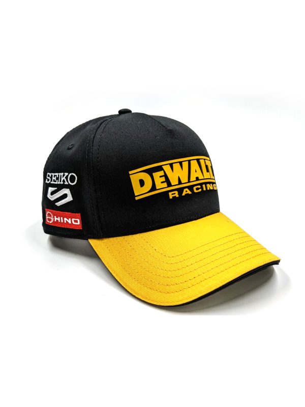DeWalt-Racing-Team-Cap-FV2-DR23H-001
